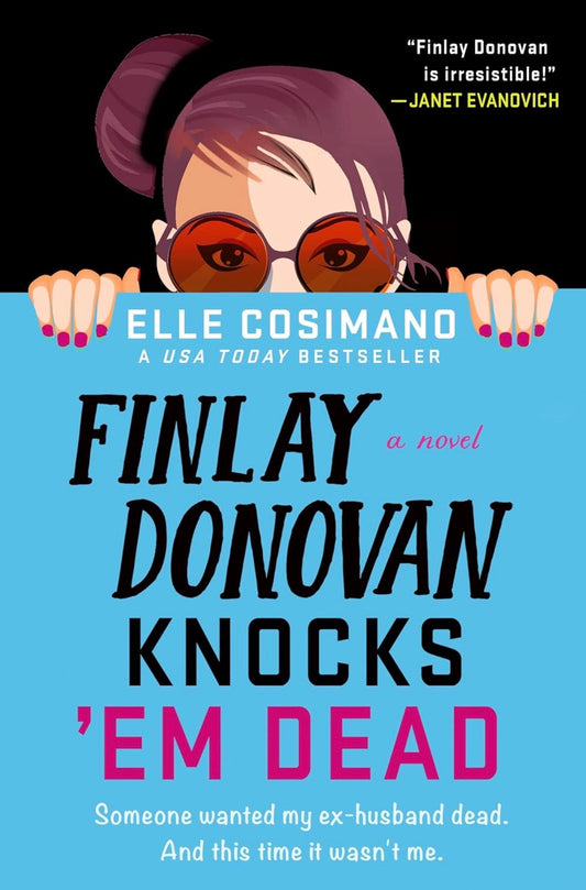 Finally Donovan Knocks ‘Em Dead (Hard Cover)