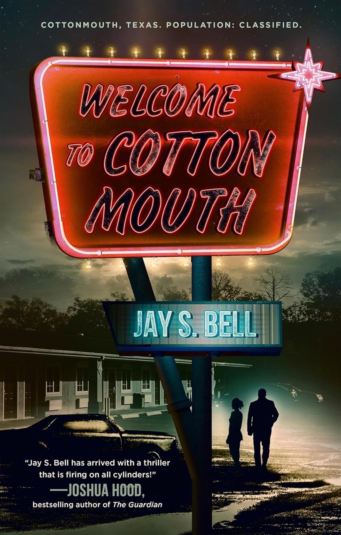 Welcome To Cotton Mouth