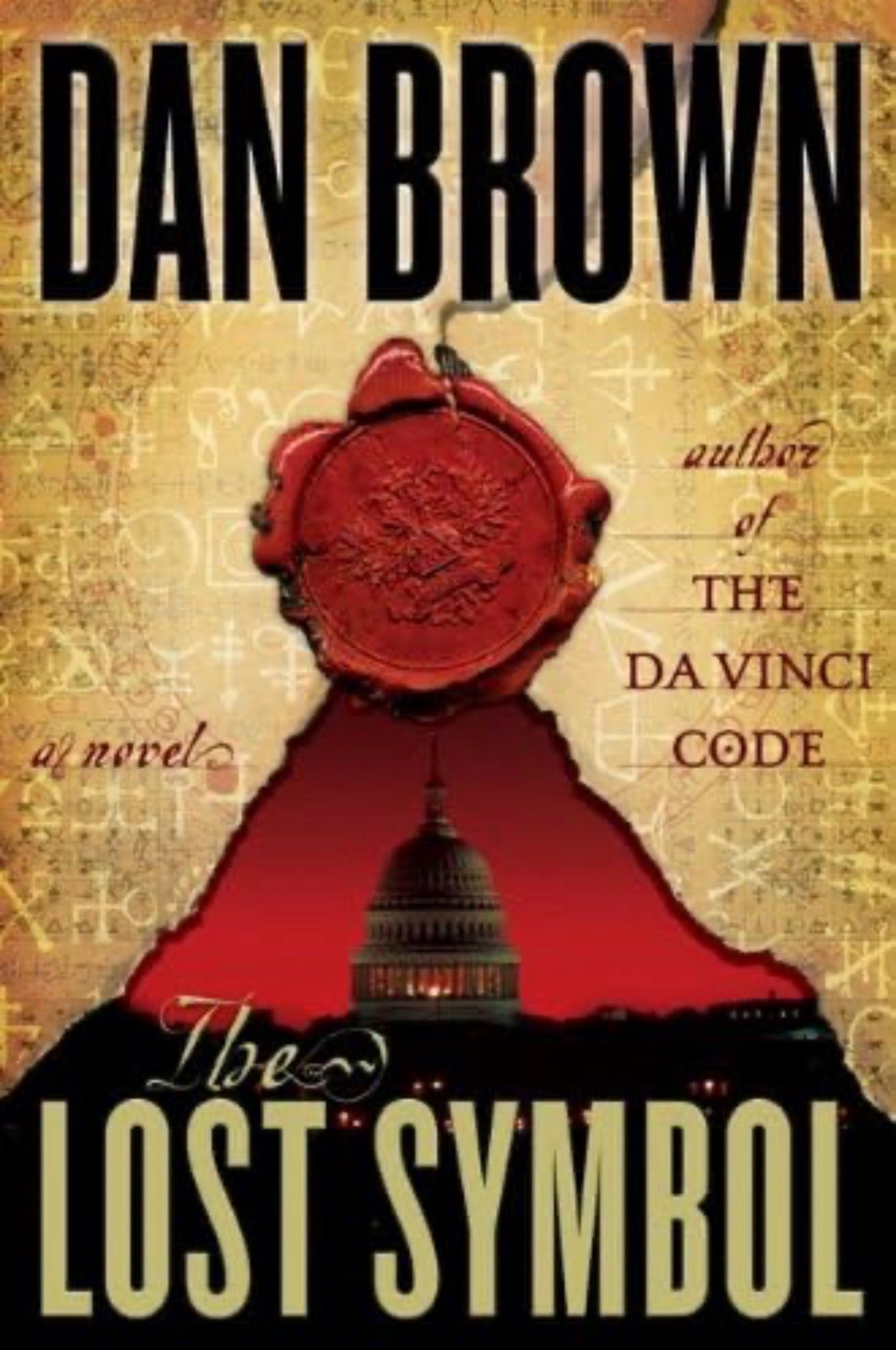 The Lost Symbol (Hard Cover)