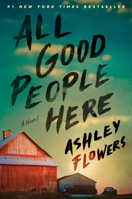 All Good People Here (Hard Cover/ Used)