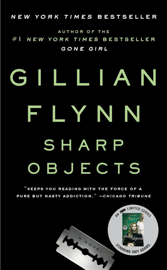 Sharp Objects (used)