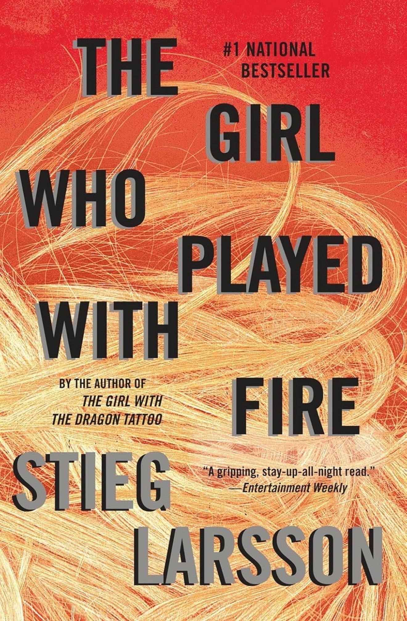 The Girl Who Played With Fire