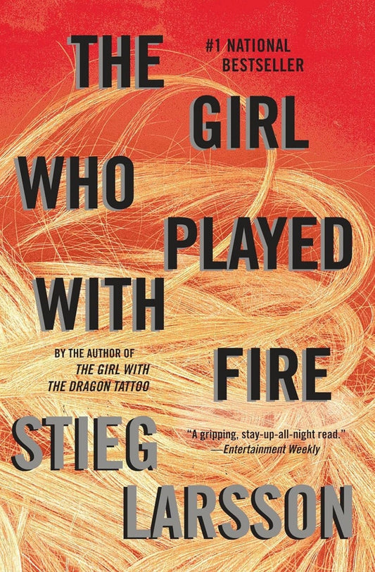 The Girl Who Played With Fire