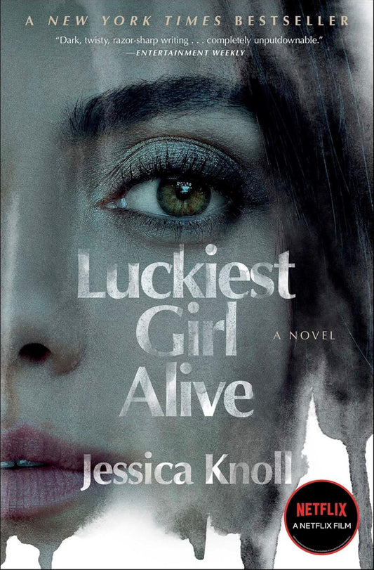 Luckiest Girl Alive (Used)