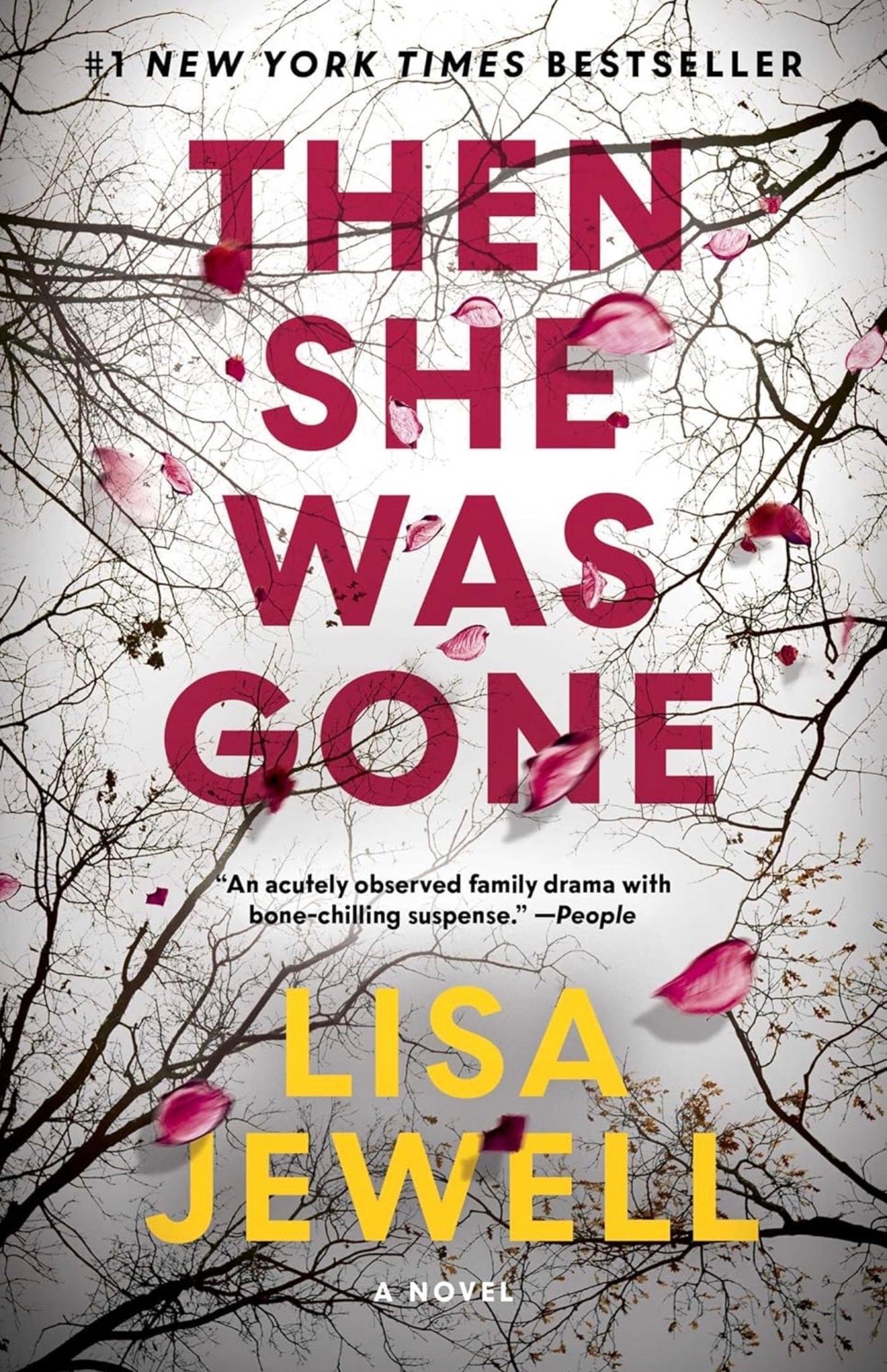Then She Was Gone (Used)