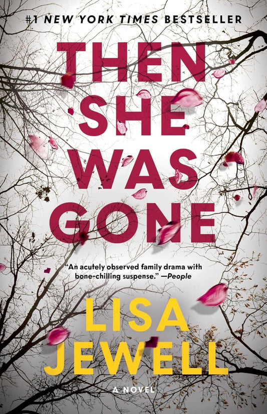 Then She Was Gone (Used)