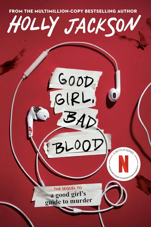 Good Girl, Bad Blood (Used)