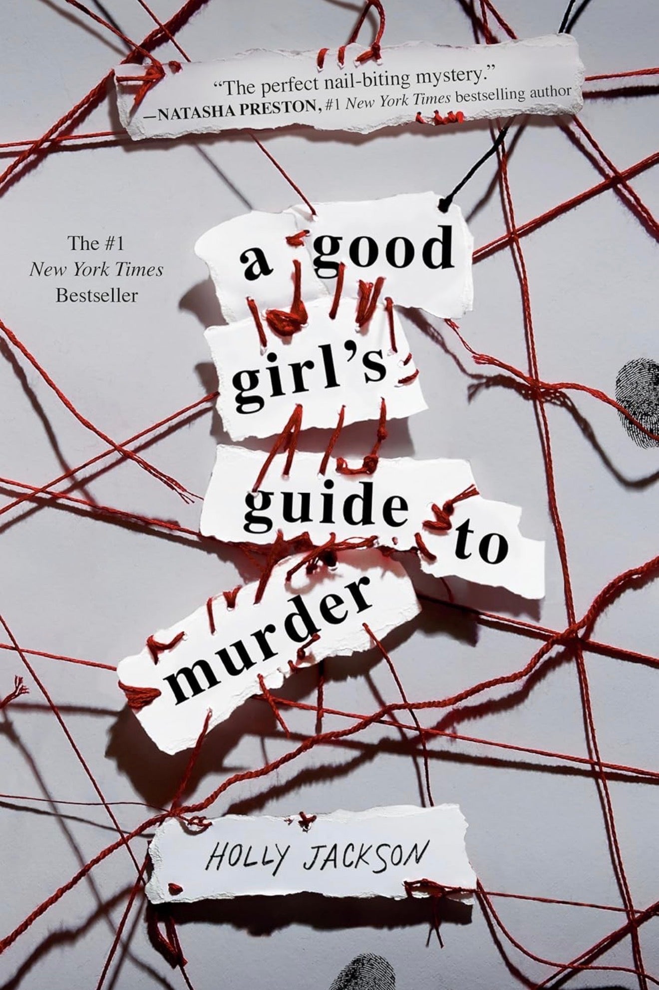 A Good Girls Guide To Murder (Used)