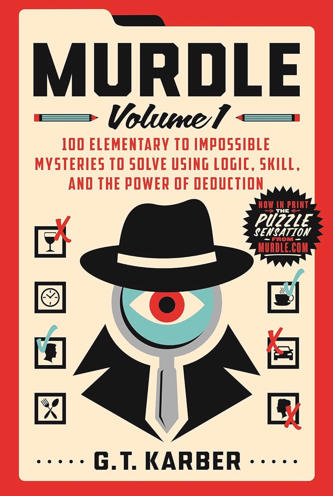 Murdle: Volume 1 (Used)