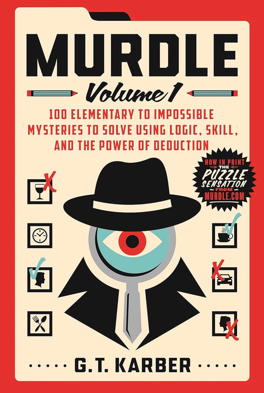 Murdle: Volume 1 (Used)