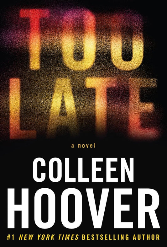 Too Late (Used)