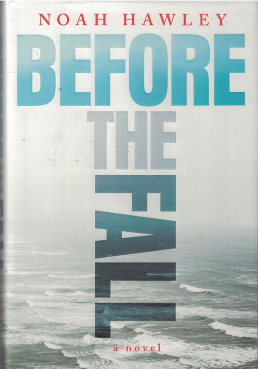 Before the Fall (Hard Cover/used)