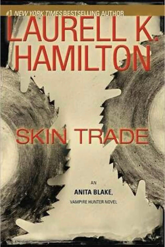 Skin Trade (Hard Cover)