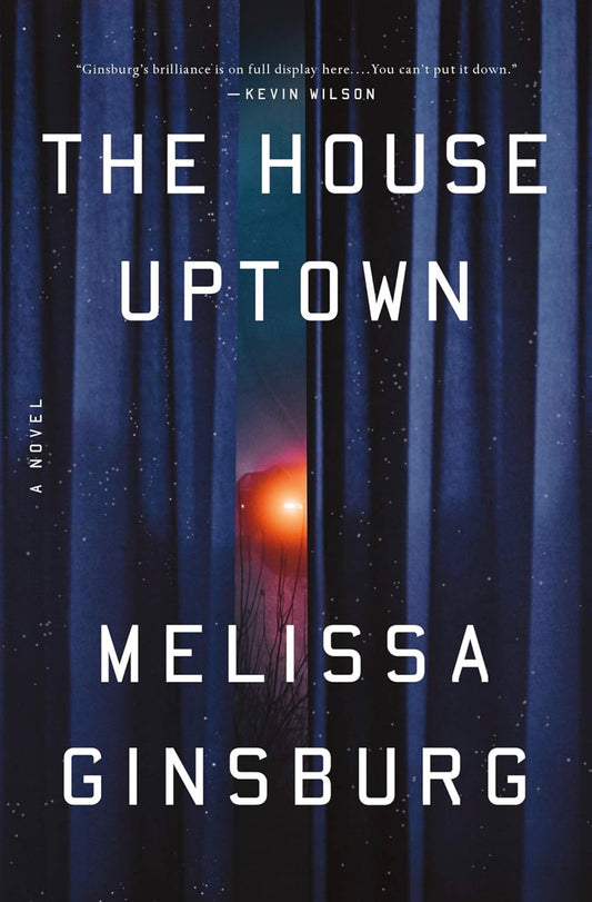 The House Uptown (Hard Cover / Used)