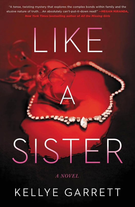 Like A Sister (Hard Cover)