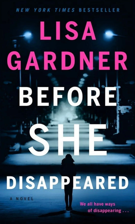 Before She Disappeared (Used)