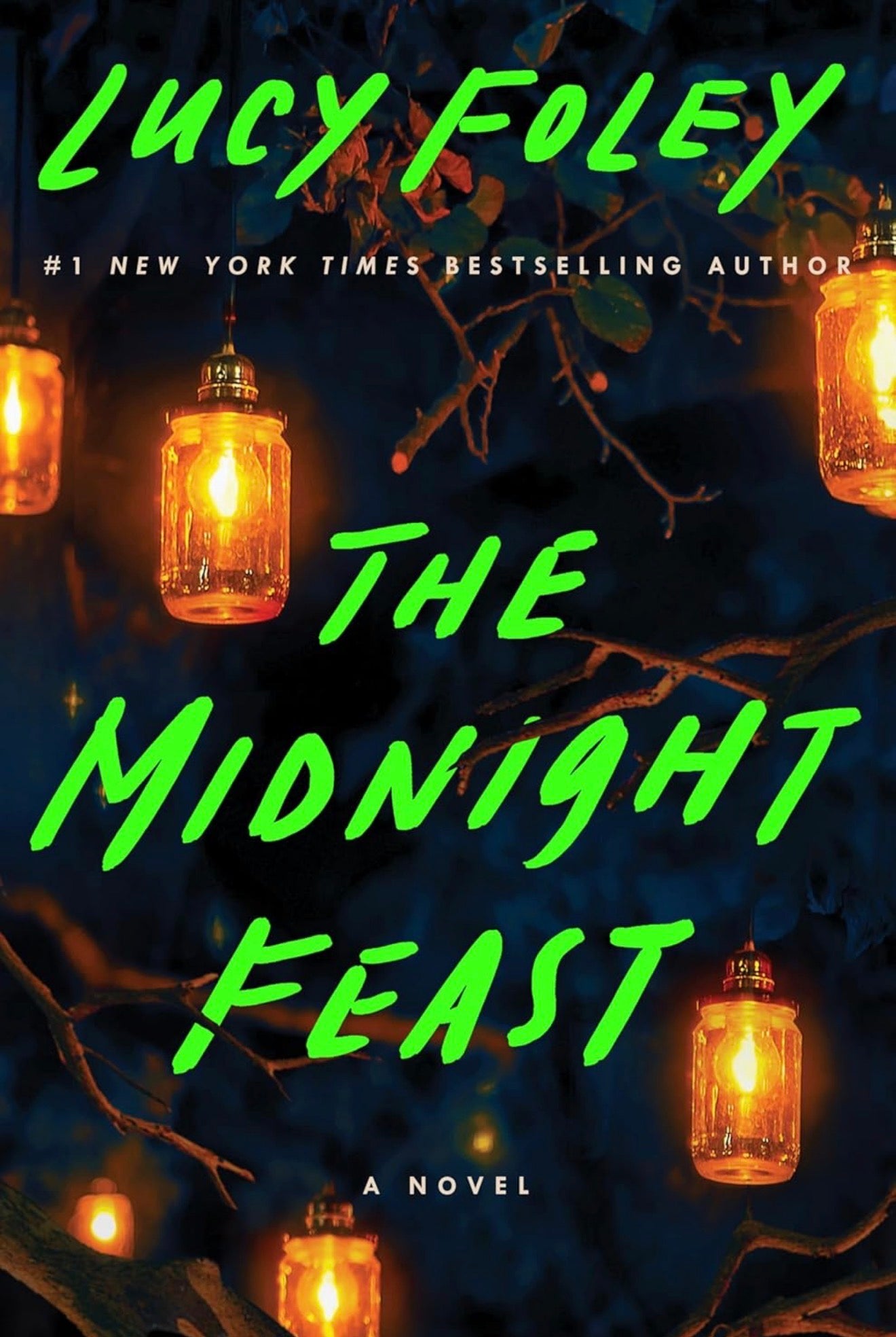 The Midnight Feast (Hard Cover)