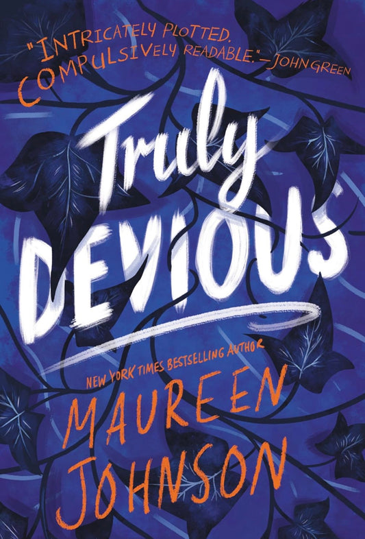 Truly Devious (Used)