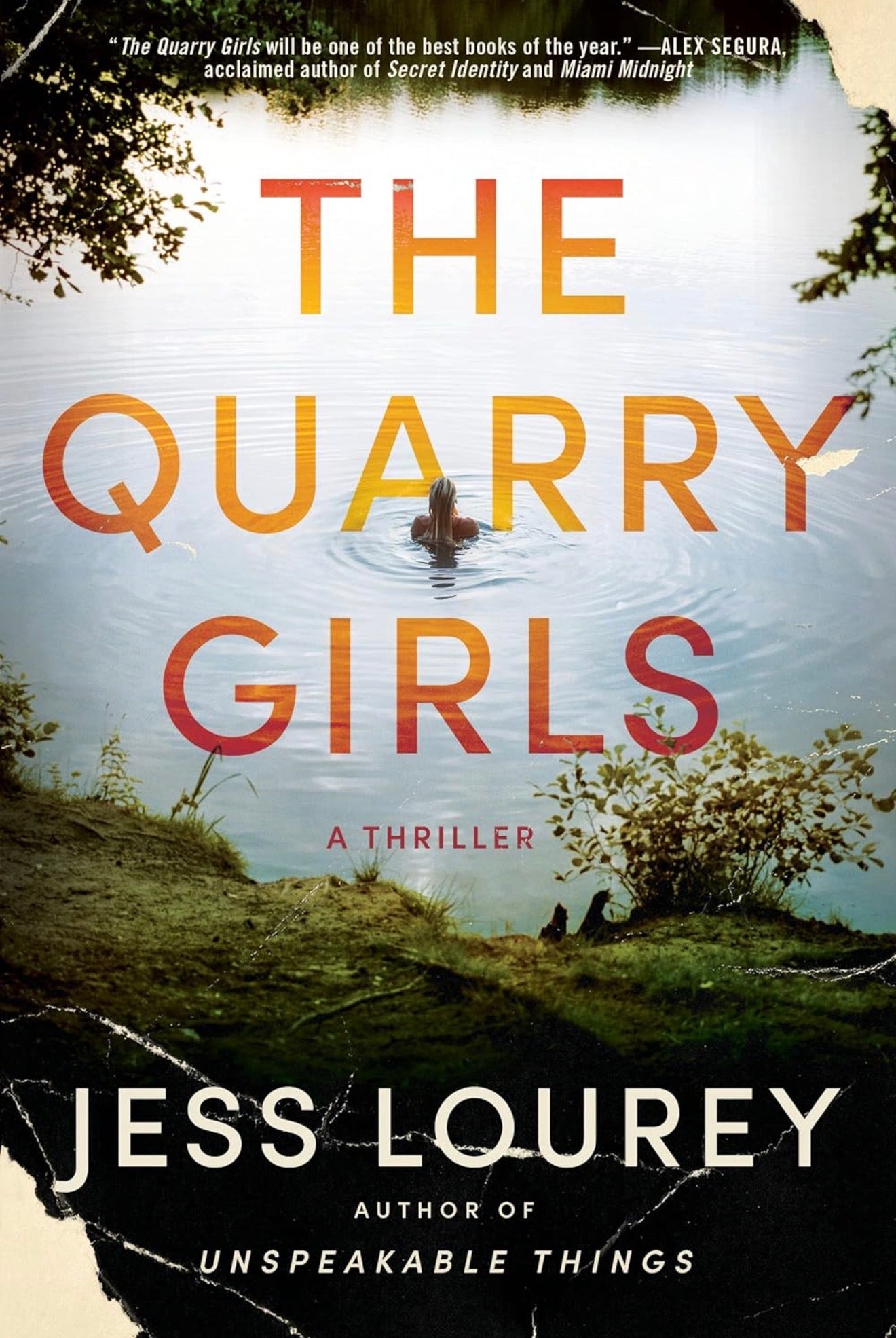 The Quarry Girls (Used)