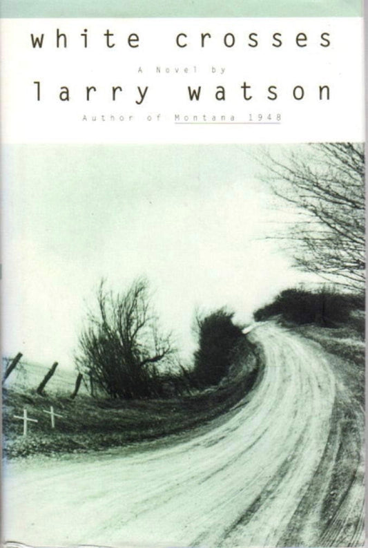 White Crosses (Hard Cover)