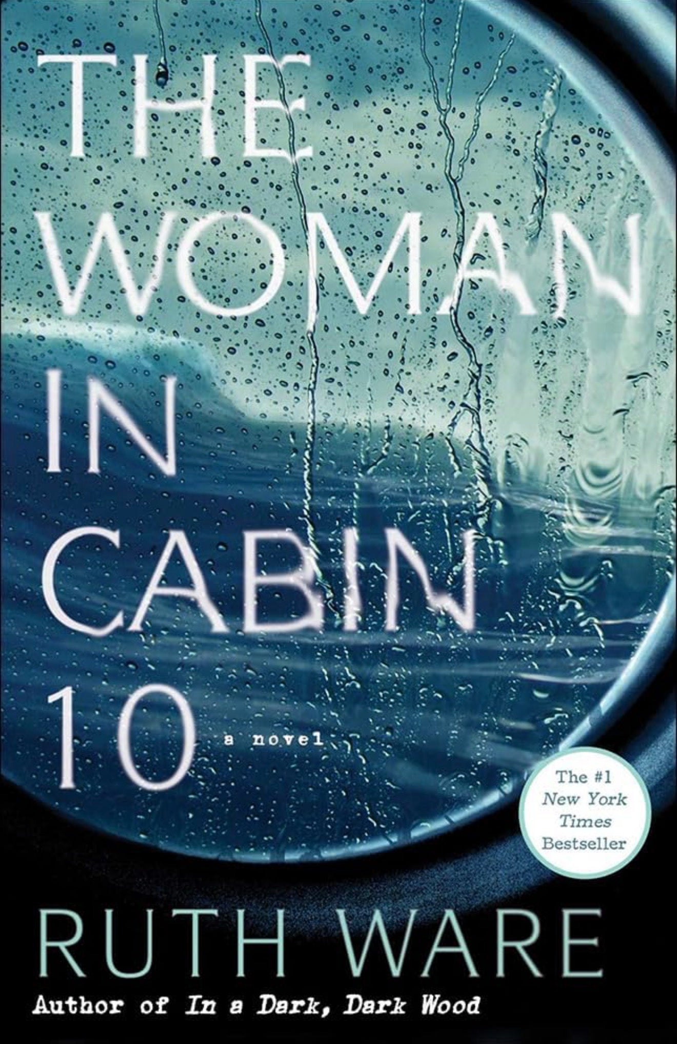 The Woman In Cabin 10 (Hard Cover)