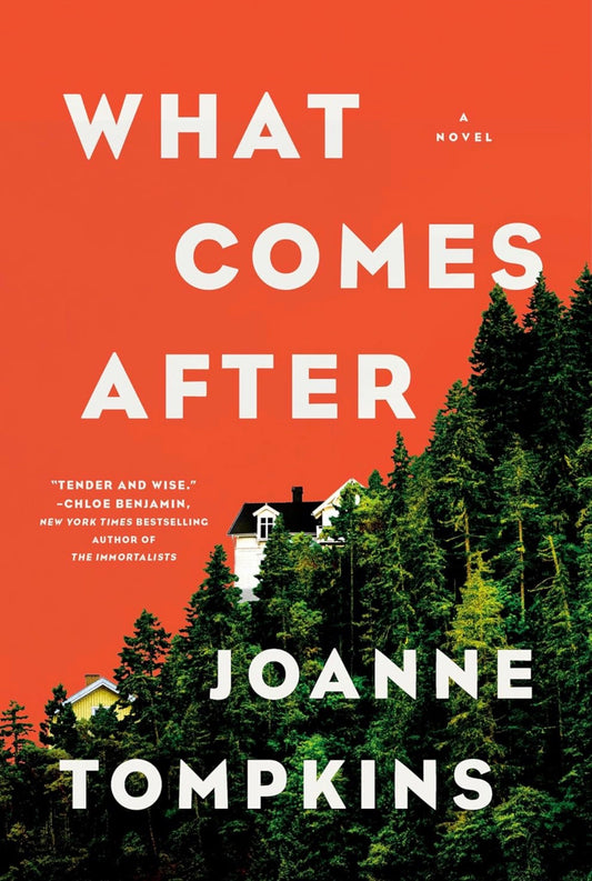 What Comes After (Hard Cover)