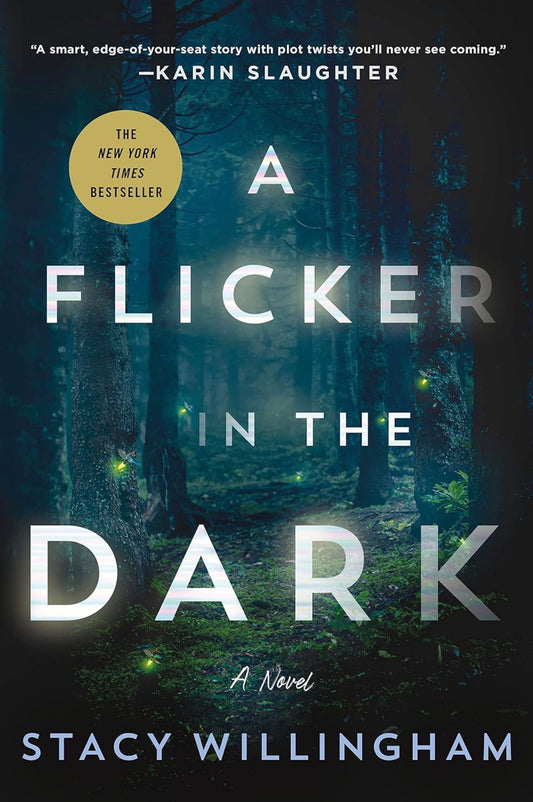 A Flicker In The Dark (Hard Coverj
