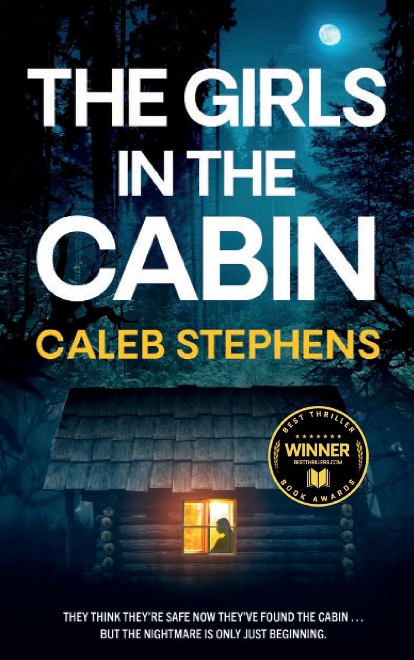 The Girls In The Cabin