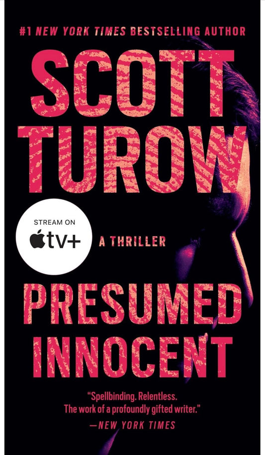 Presumed Innocent (Used)