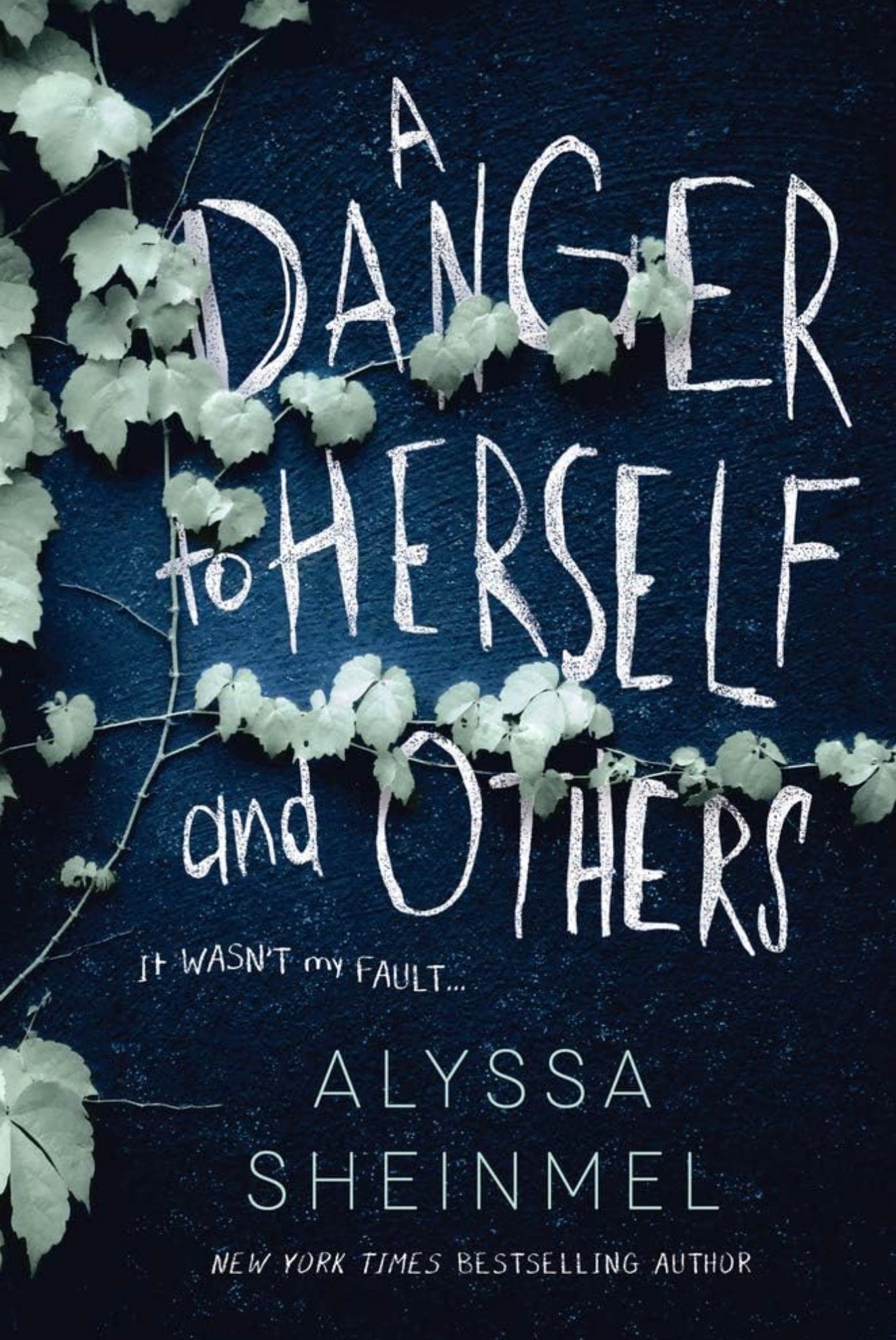 A Danger To Herself and Others (Hard Cover)