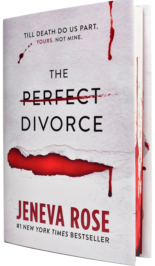 The Perfect Divorce (Hard Cover/ Used)