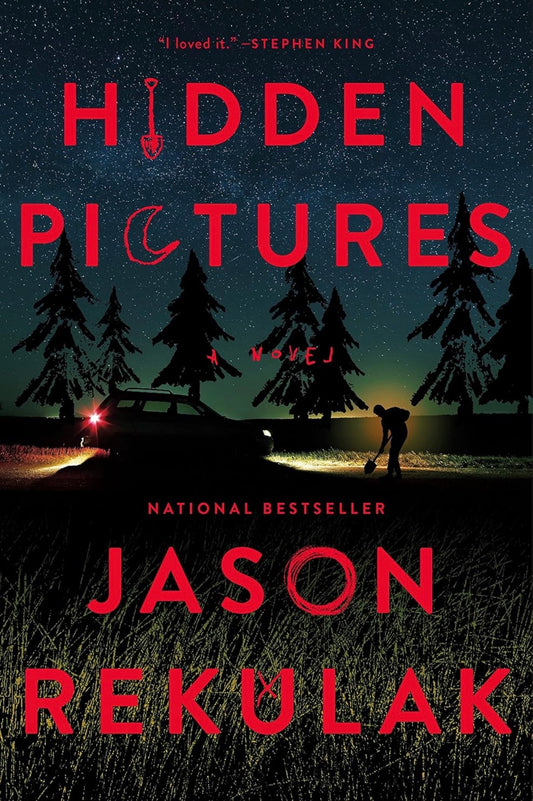 Hidden Pictures (Hard Cover)