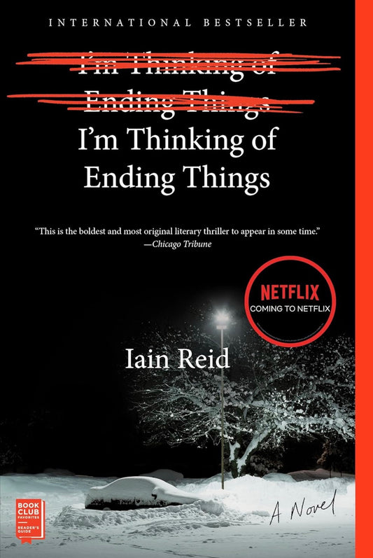 I’m Thinking Of Ending Things