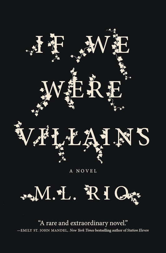 If We Were Villains (Used)
