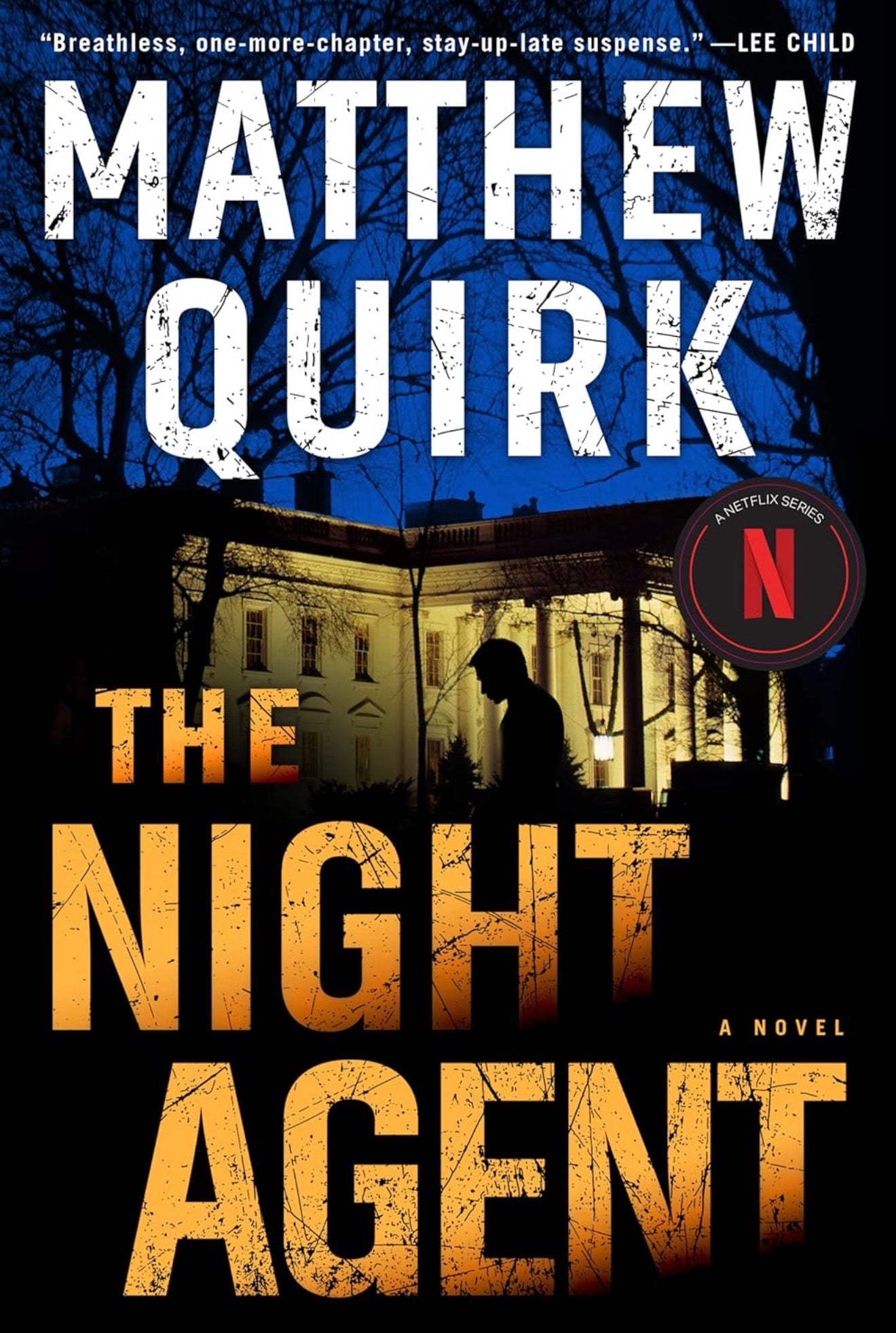 The Night Agent (Used)