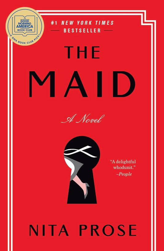 The Maid (Hard Cover)