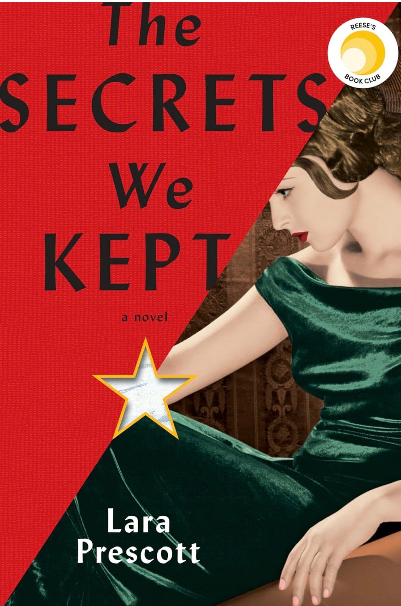 Secrets We Kept (Hard Cover)