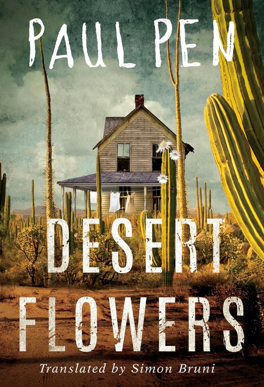 Desert Flowers (Used)