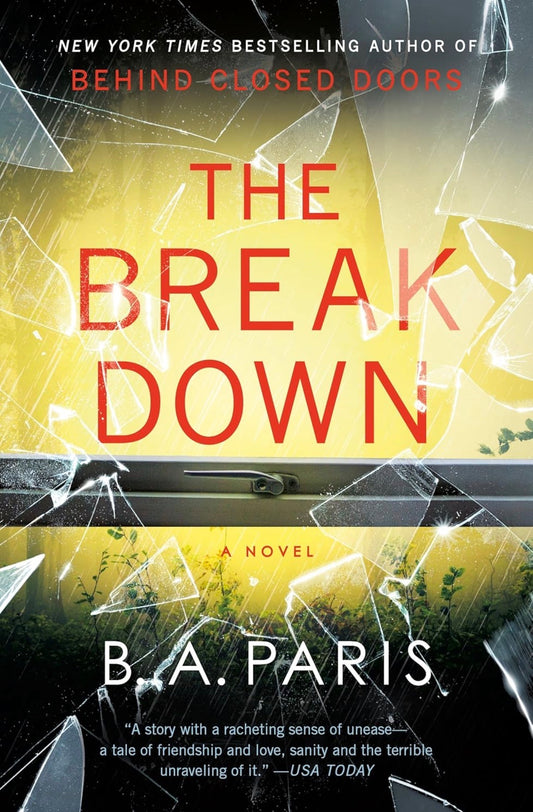 The Breakdown (Used)