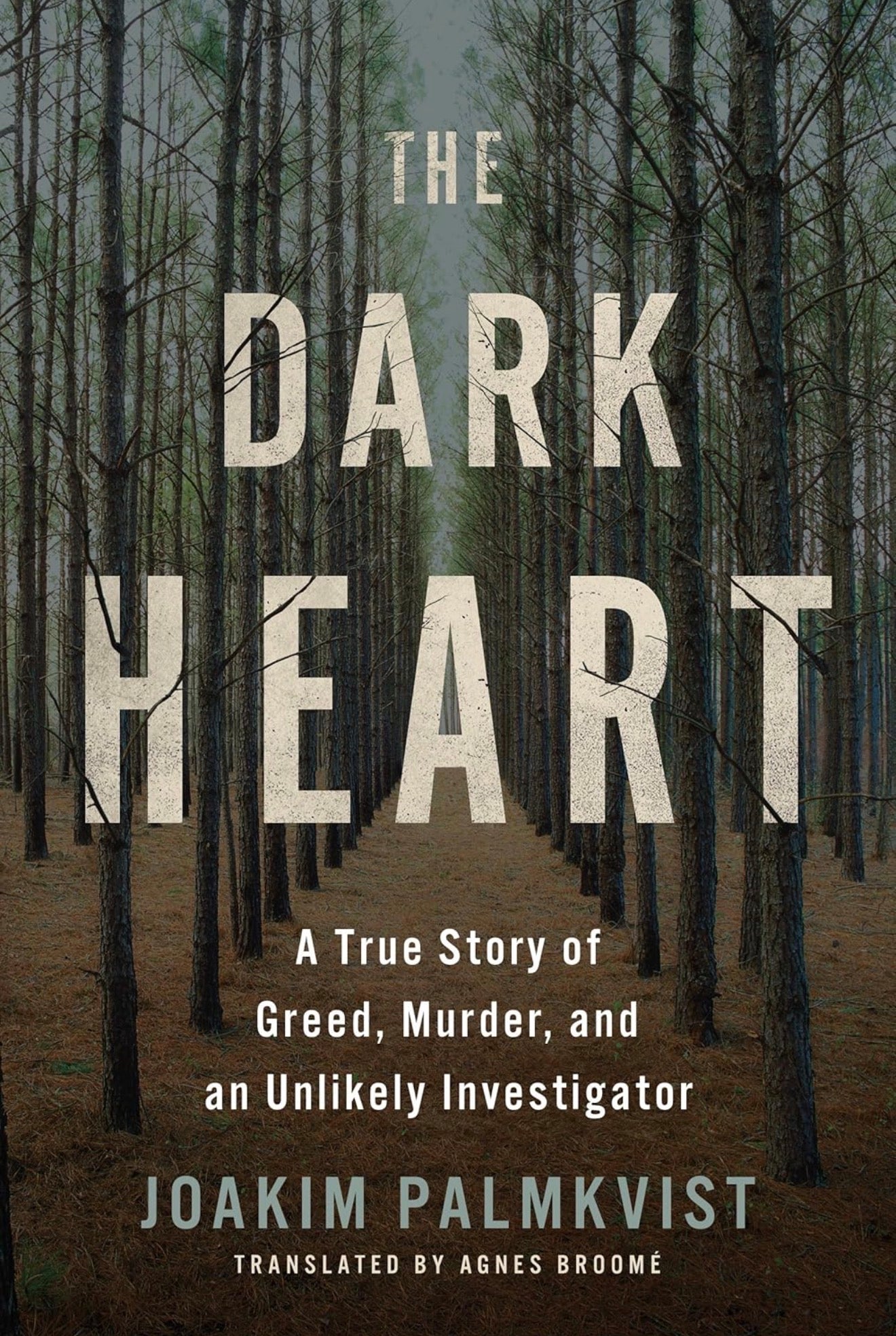 The Dark Heart (Used)