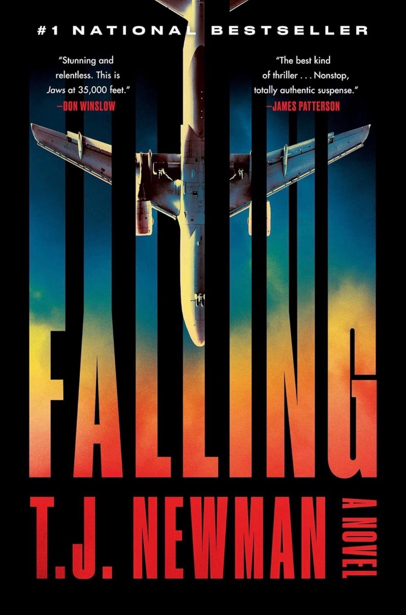 Falling (Hard Cover )
