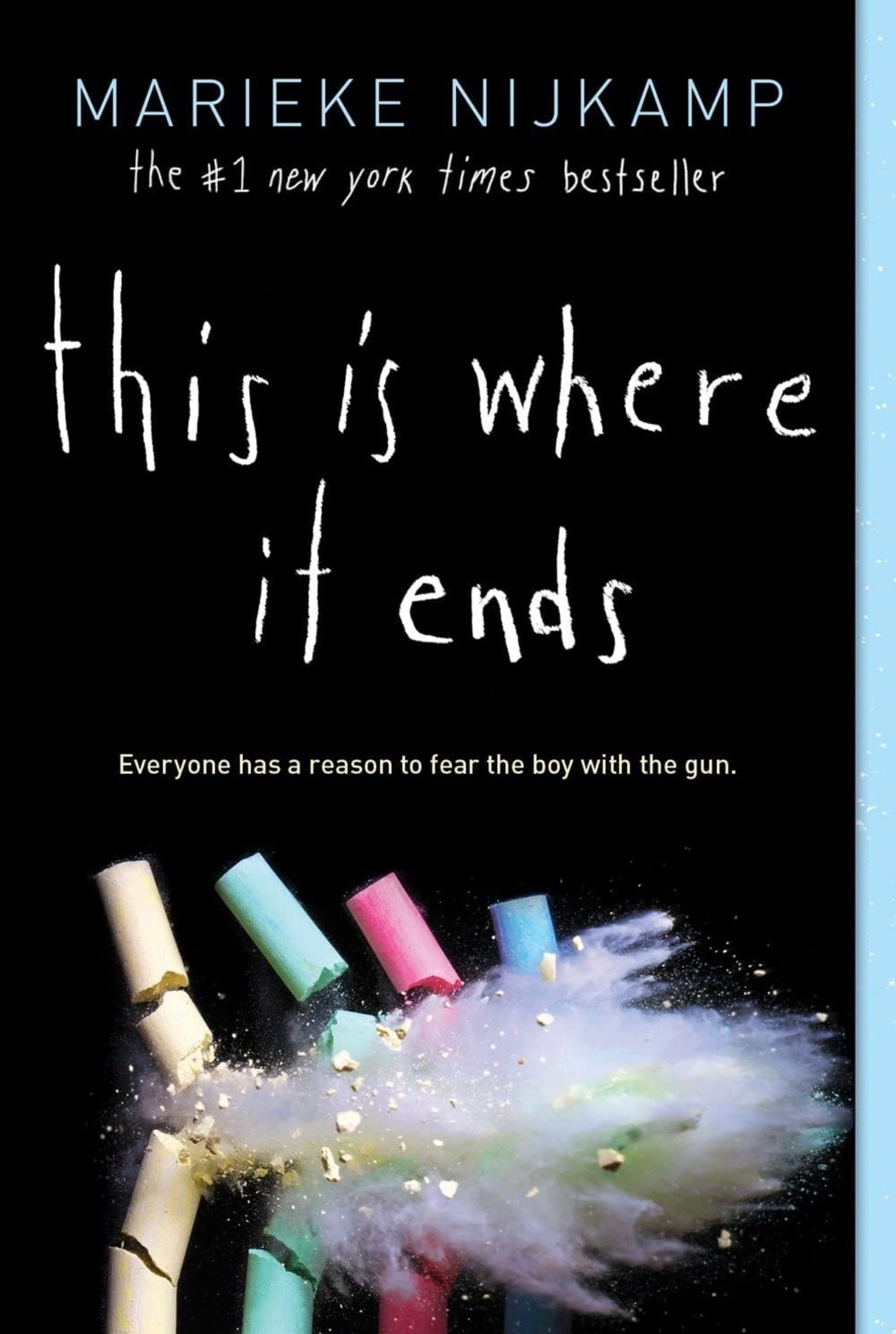 This Is Where It Ends (Used)