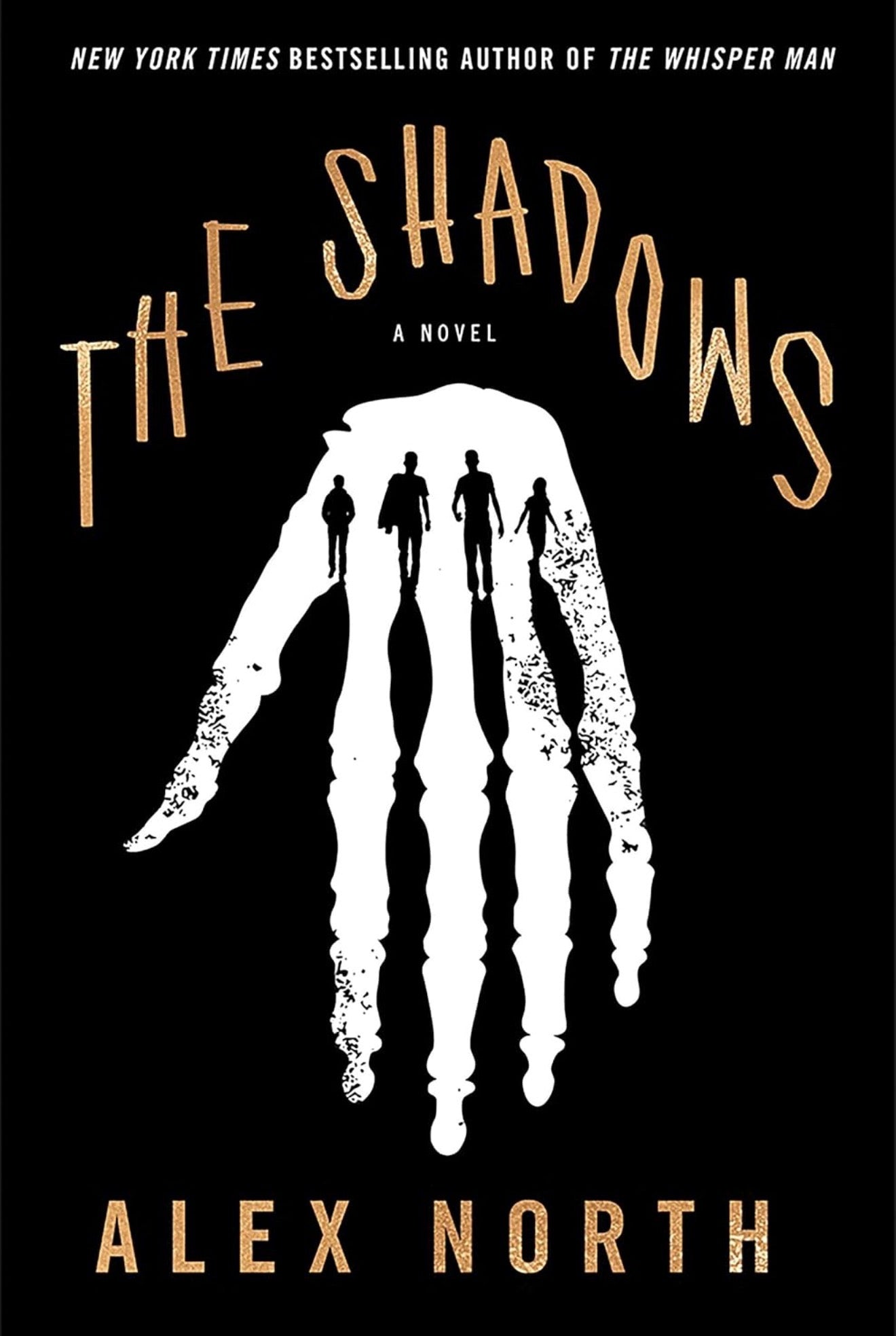 The Shadows (Hard Cover)