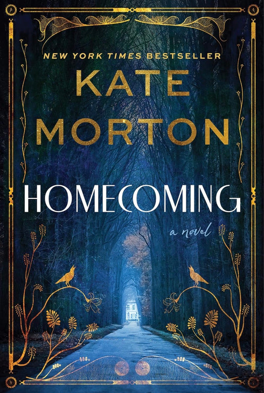 Homecoming (Hard Cover)