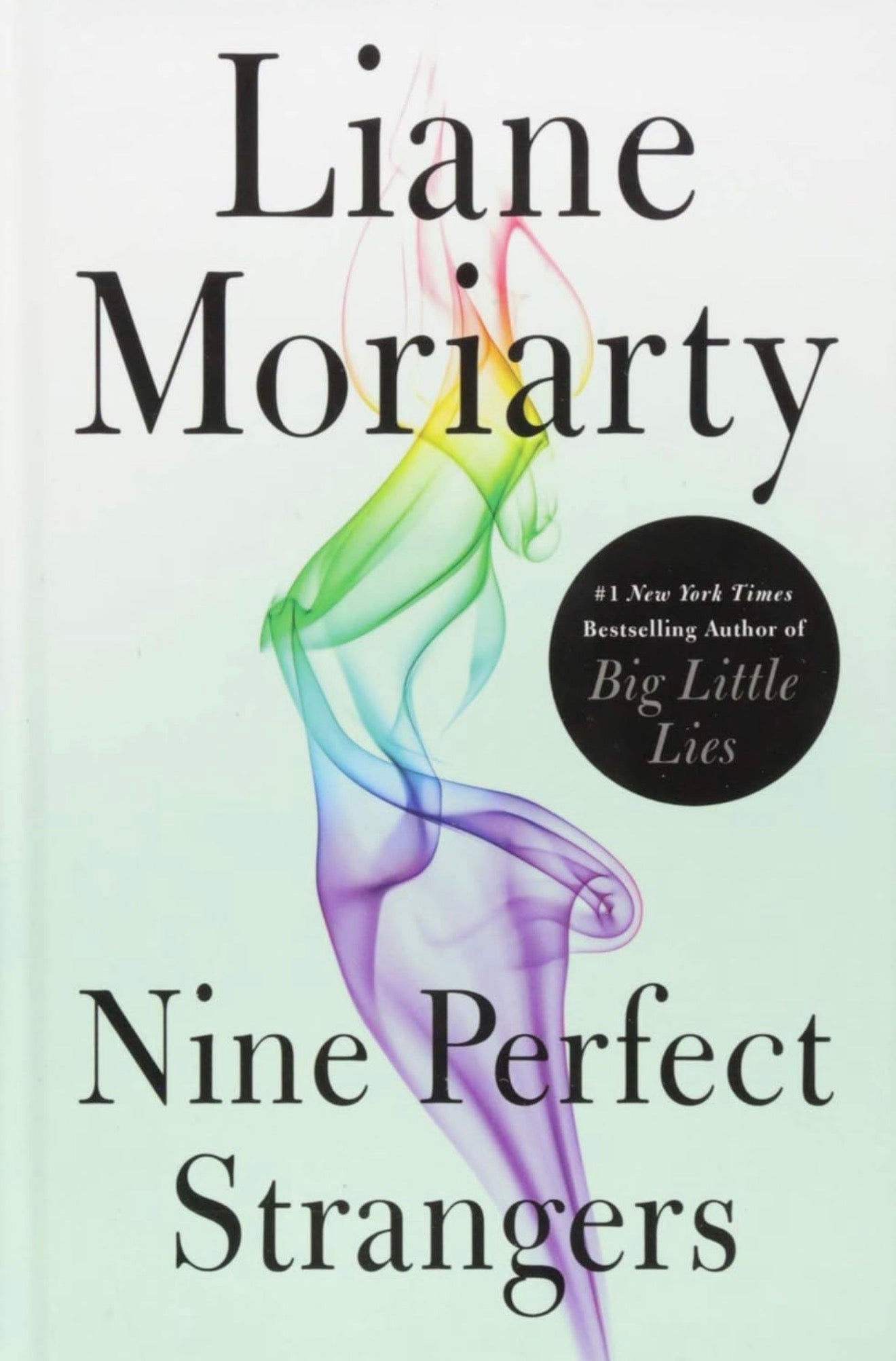Nine Perfect Strangers