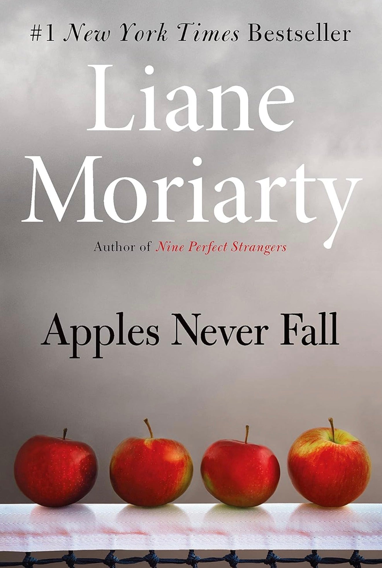 Apples Never Fall (Hard Cover)