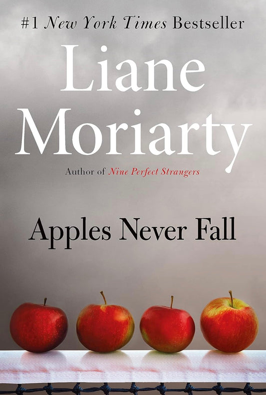 Apples Never Fall (Hard Cover)