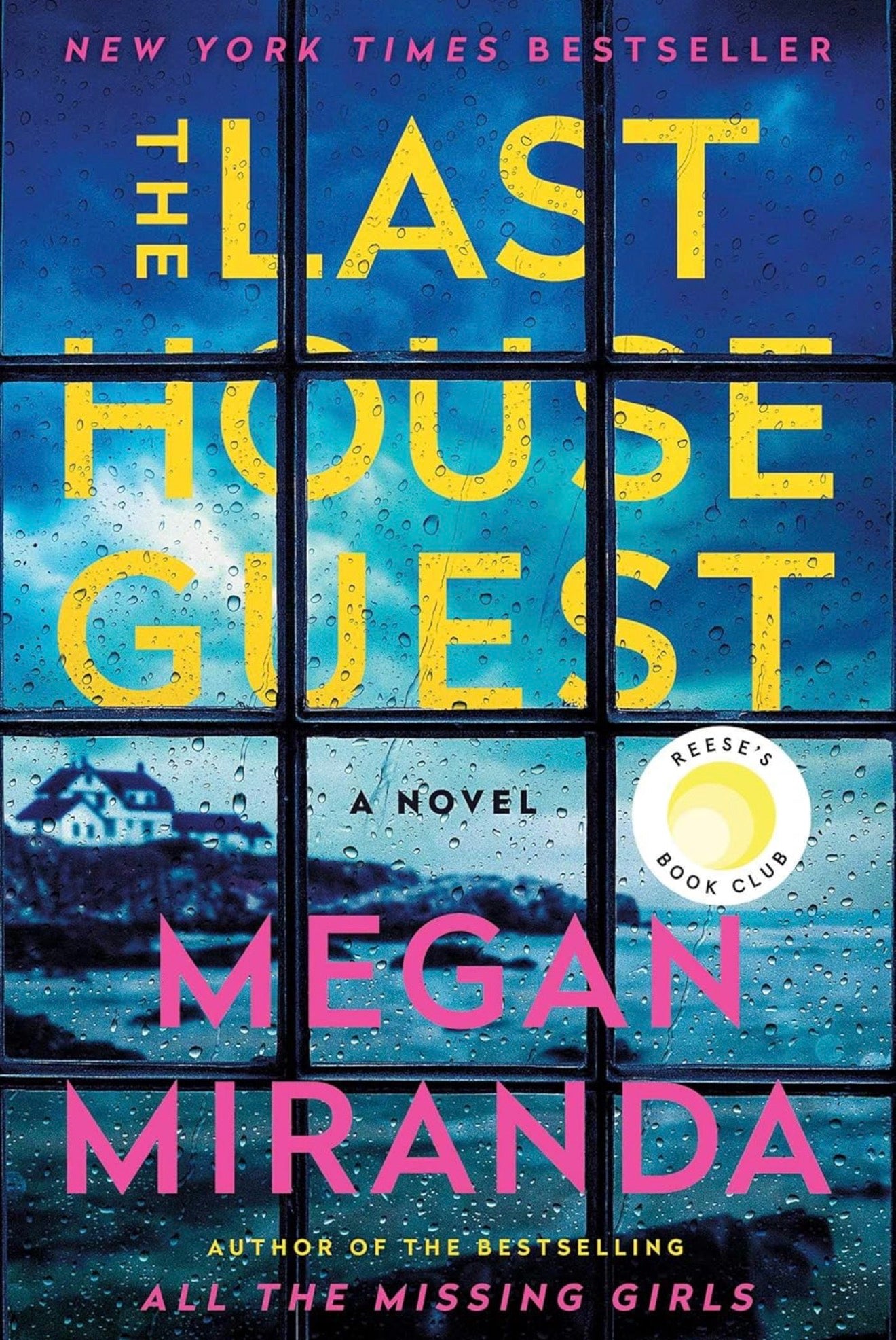 The Last House Guest (Used)