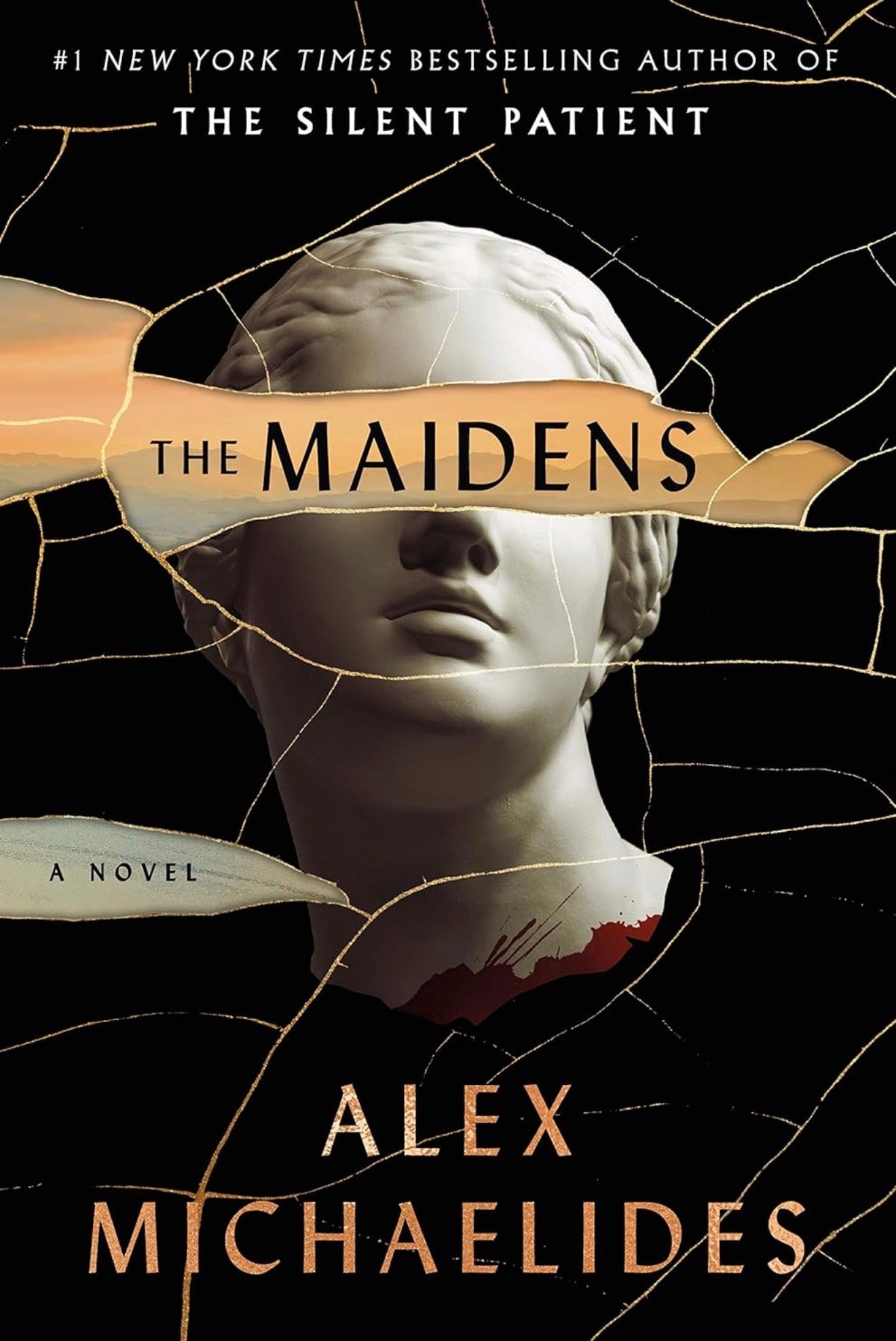 The Maidens (Hard Cover)