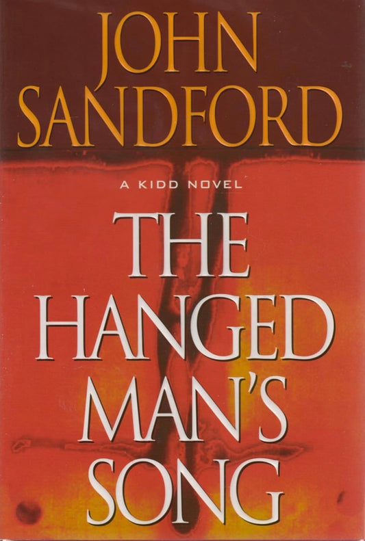 The Hanged Man’s Song (Hard Cover)